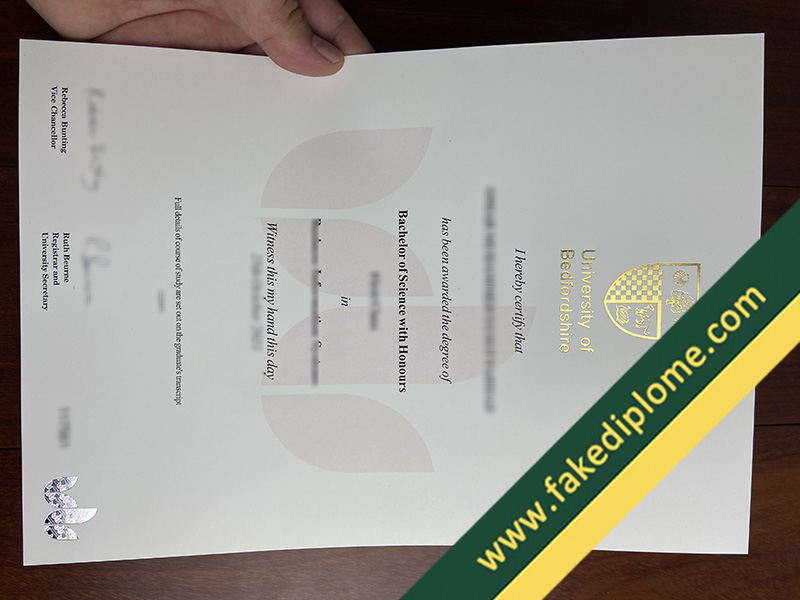 fake University of Bedfordshire diploma, University of Bedfordshire fake degree, University of Bedfordshire fake certificate