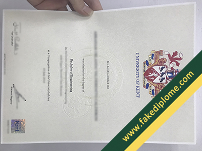 fake University of Kent diploma, University of Kent fake degree