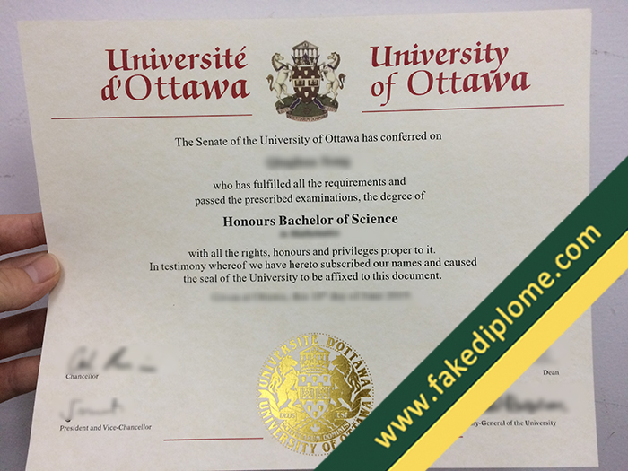 fake University of Ottawa diploma, University of Ottawa fake degree, fake University of Ottawa certificate