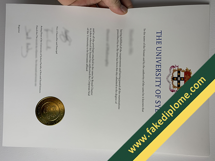 fake University of Sydney diploma, University of Sydney fake degree, fake University of Sydney certificate