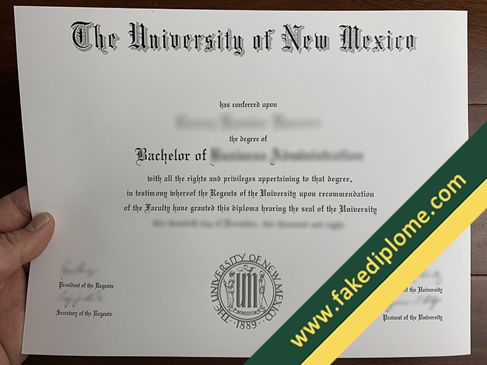 fake University of New Mexico diploma, University of New Mexico fake degree, fake University of New Mexico certificate