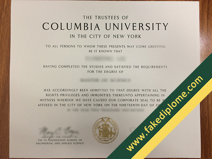 fake Columbia University diploma, Columbia University fake degree, fake Columbia University certificate