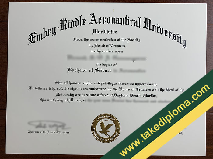 fake ERAU diploma, ERAU fake degree, fake ERAU certificate