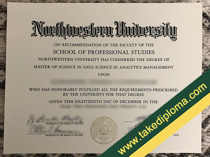 fake Northwestern University diploma, Northwestern University fake degree, fake Northwestern University certificate