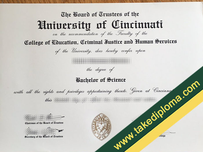 fake University of Cincinnati diploma, University of Cincinnati fake degree, University of Cincinnati fake certificate