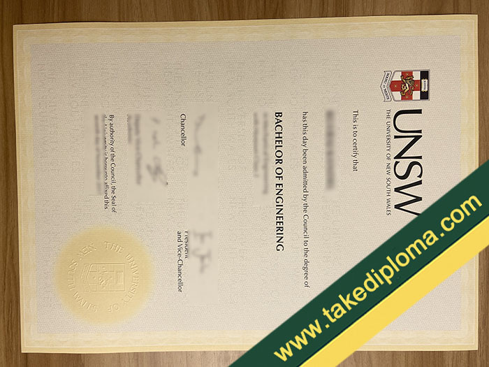 fake UNSW diploma, UNSW fake degree, fake UNSW certificate