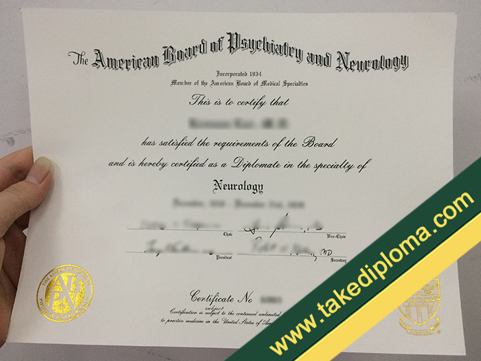 buy ABPN fake certificate, fake ABPN diploma, buy fake degree