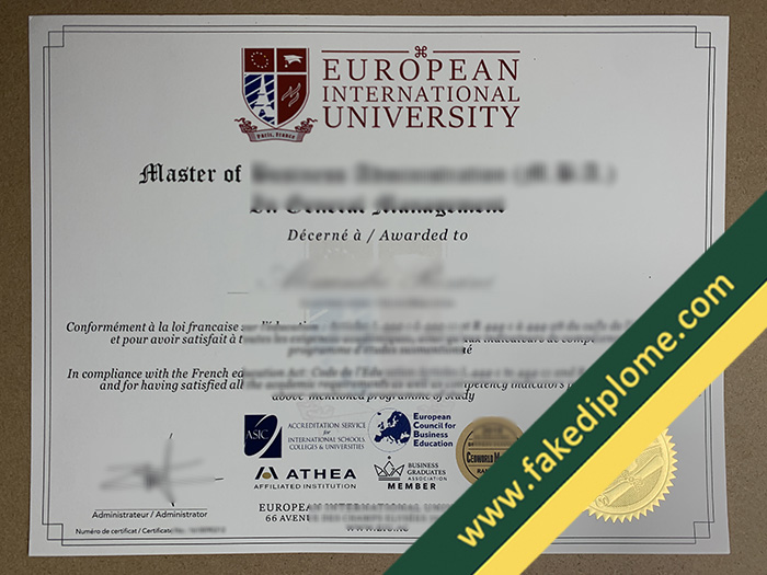 C700F2 21 How Safety to Buy European International University Fake Diploma?