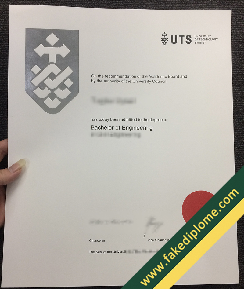 C800F 5 How Safety to Buy UTS Fake Degree Certificate?