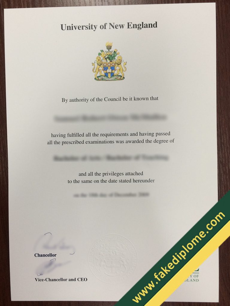 C800F 55 768x1024 How Much Cost To Buy University of New England Fake Diploma?