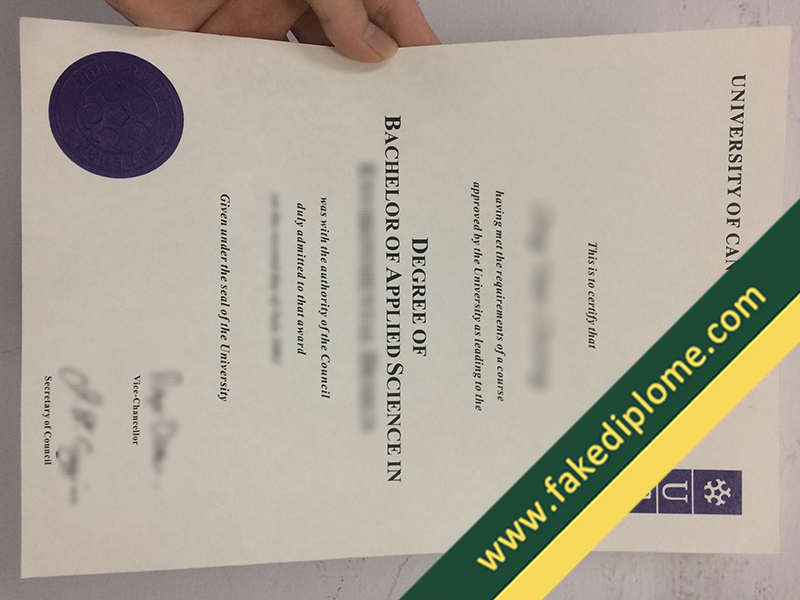 fake University of Canberra diploma, University of Canberra fake degree, fake University of Canberra certificate