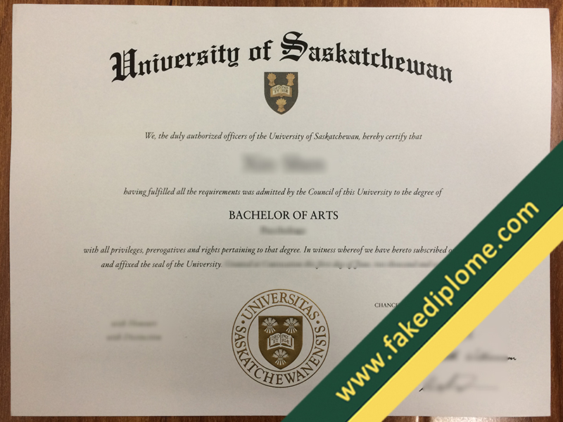 FAKE University of Saskatchewan DIPLOMA, fake University of Saskatchewan degree, University of Saskatchewan fake certificate