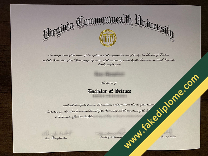 fake Virginia Commonwealth University diploma, Virginia Commonwealth University fake degree, fake Virginia Commonwealth University certificate