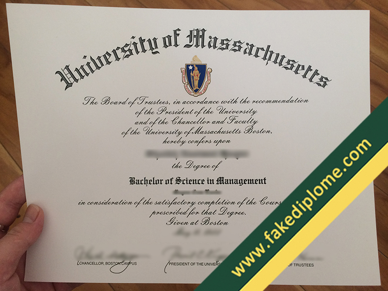 FAKE University of Massachusetts diploma, University of Massachusetts fake degree, fake University of Massachusetts certificate