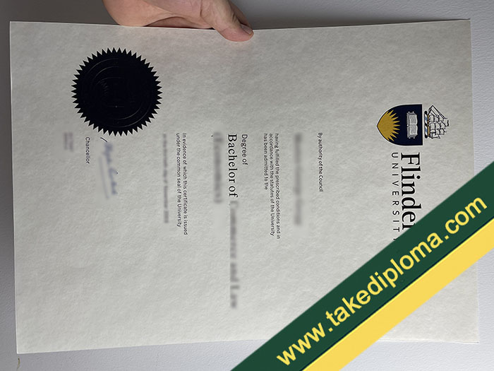 fake Flinders University diploma, Flinders University fake degree, fake Flinders University certificate