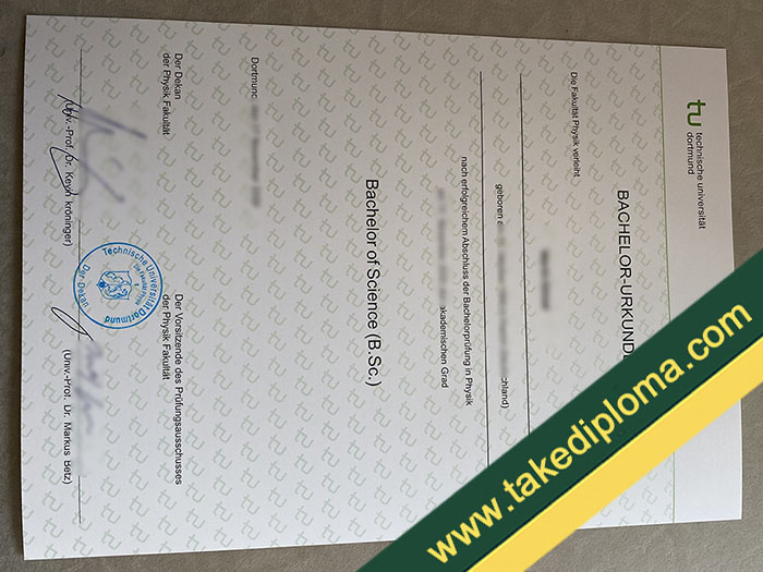 fake Technische Universität Dortmund diplome, Technische Universität Dortmund fake degree, fake Technische Universität Dortmund certificate