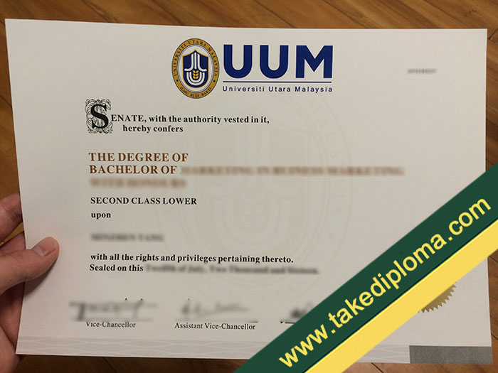 UUM fake diploma Where to Buy Universiti Utara Malaysia (UUM) Fake Diploma?