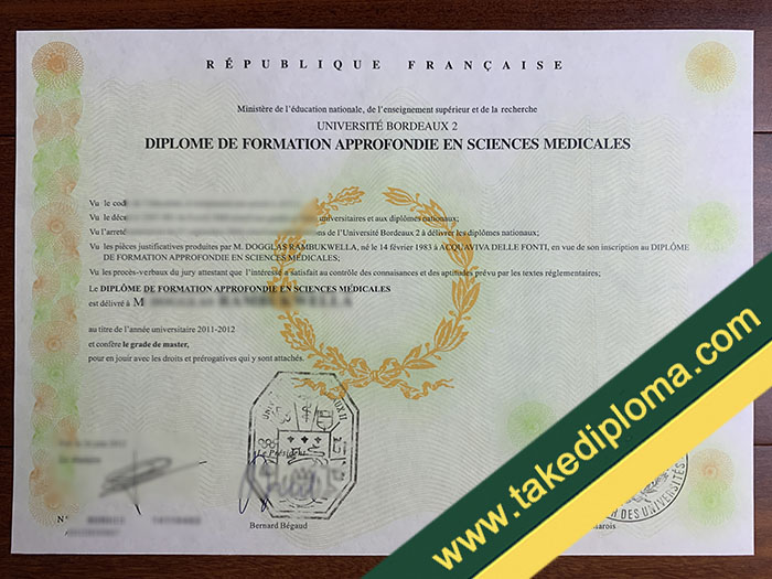 fake Segalen-Bordeaux 2 diploma, fake Segalen-Bordeaux 2 degree, Segalen-Bordeaux 2 fake certificate