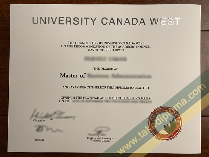 fake University Canada West diploma, University Canada West fake degree, fake University Canada West certtificate