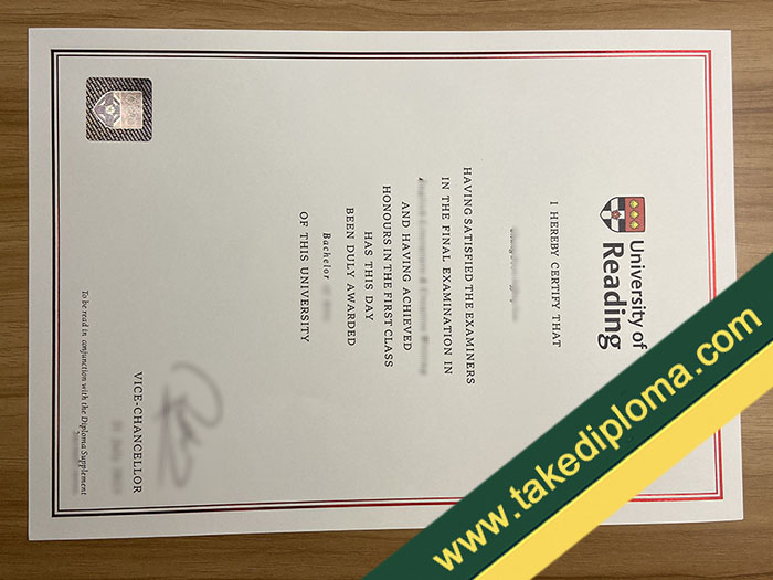 fake University of Readingd diploma, fake University of Reading degree, University of Reading fake certificate