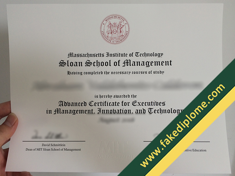 fake MIT Sloan School of Management diploma, MIT Sloan School of Management fake certificate, buy fake degree