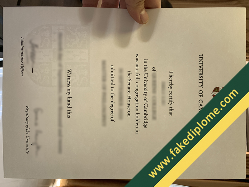 fake University of Cambridge diploma, University of Cambridge fake degree, University of Cambridge fake certificate