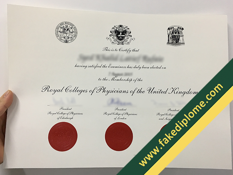 fake MRCP diploma, MRCP fake certificate, buy fake degree