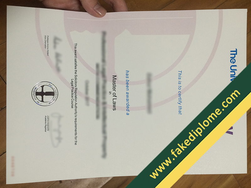 fake University of Law diploma, University of Law fake degree, University of Law fake certificate
