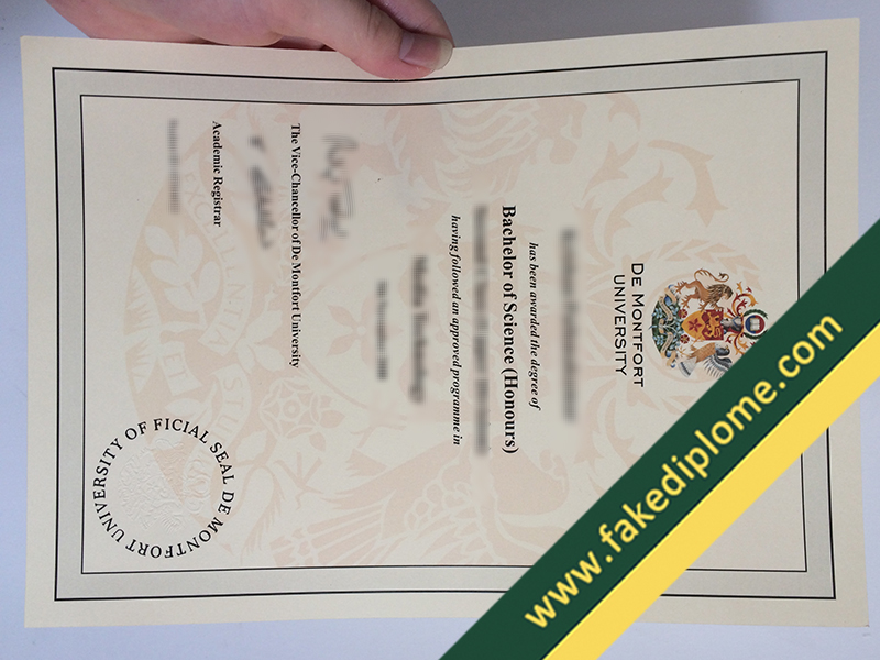 fake De Montfort University diploma, De Montfort University fake degree, De Montfort University fake certificate