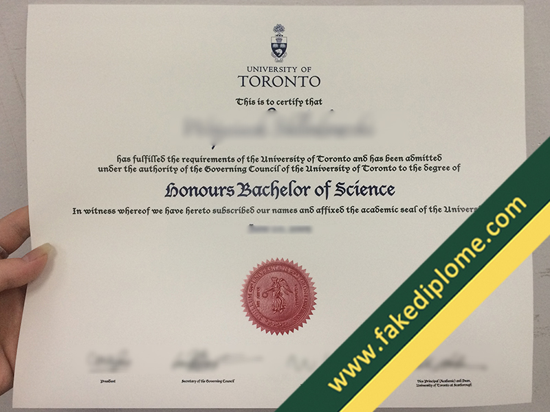 fake University of Toronto diploma, University of Toronto fake degree, University of Toronto fake certificate
