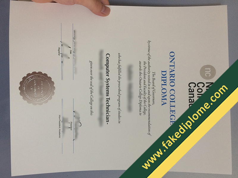 fake Niagara College diploma, Niagara College fake degree, Niagara College fake certificate