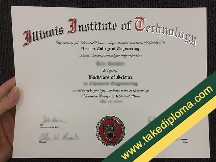 fake Illinois Institute of Technology diploma, Illinois Institute of Technology fake degree, Illinois Institute of Technology fake certificate
