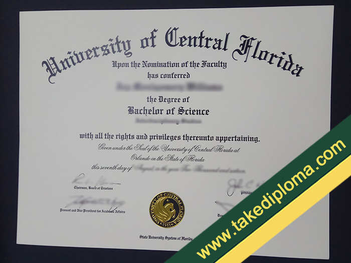University of Central Florida fake diploma, University of Central Florida fake degree, fake University of Central Florida certificate