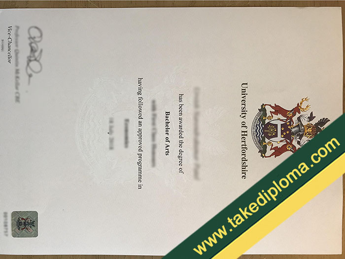 University of Hertfordshire fake diploma, University of Hertfordshire fake degree, fake University of Hertfordshire certificate