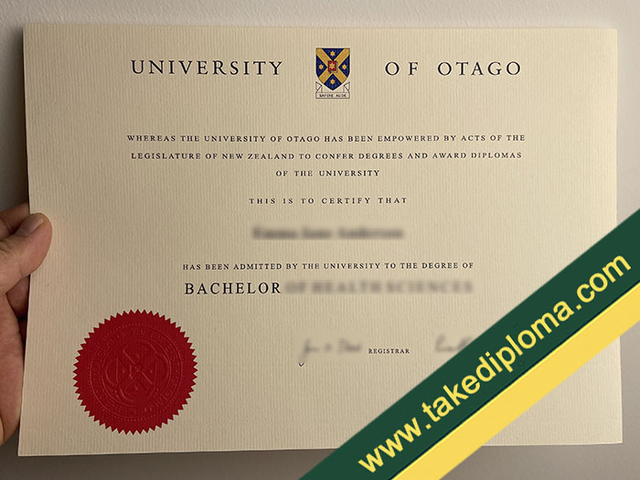 fake University of Otago diploma, University of Otago fake degree, University of Otago fake certificate