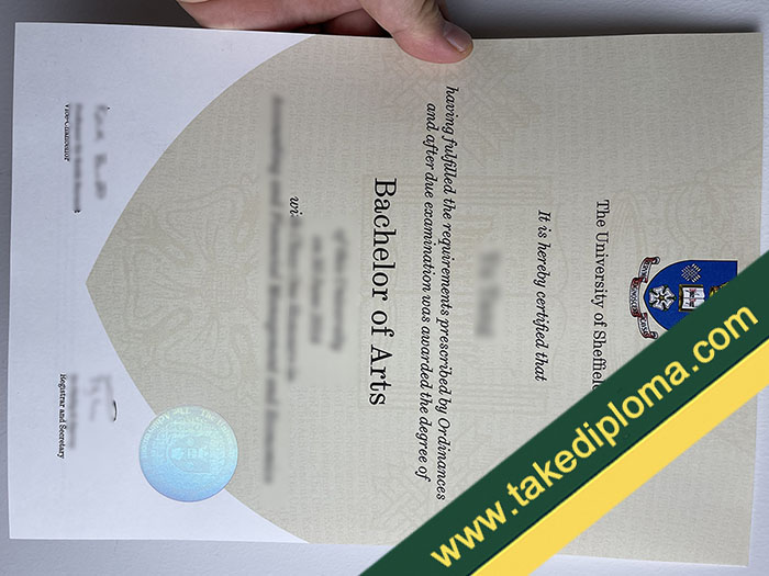 University of Sheffield fake degree, University of Sheffield fake diploma, University of Sheffield fake certificate