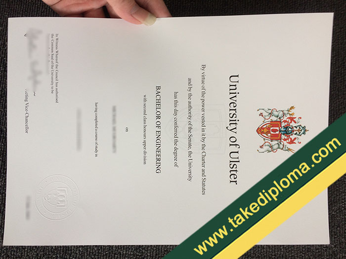 fake University of Ulster diploma, University of Ulster fake degree, University of Ulster fake certificate