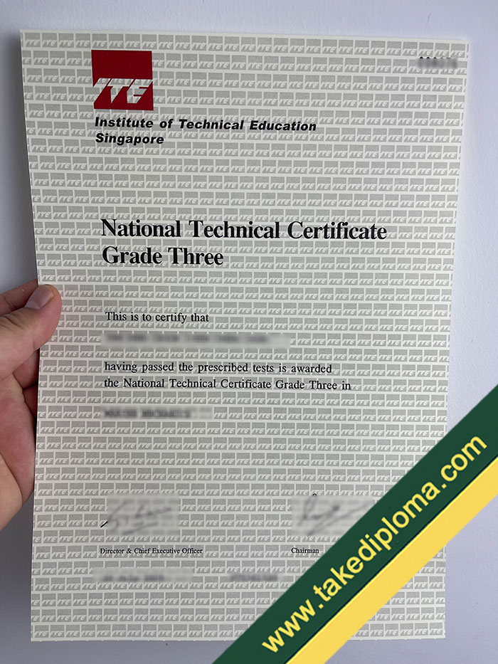 ITE fake diploma How to Get a Institute of Technical Education (ITE) Fake Diploma?