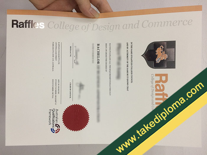 fake Raffles College diploma, Raffles College fake degree, Raffles College fake certificate