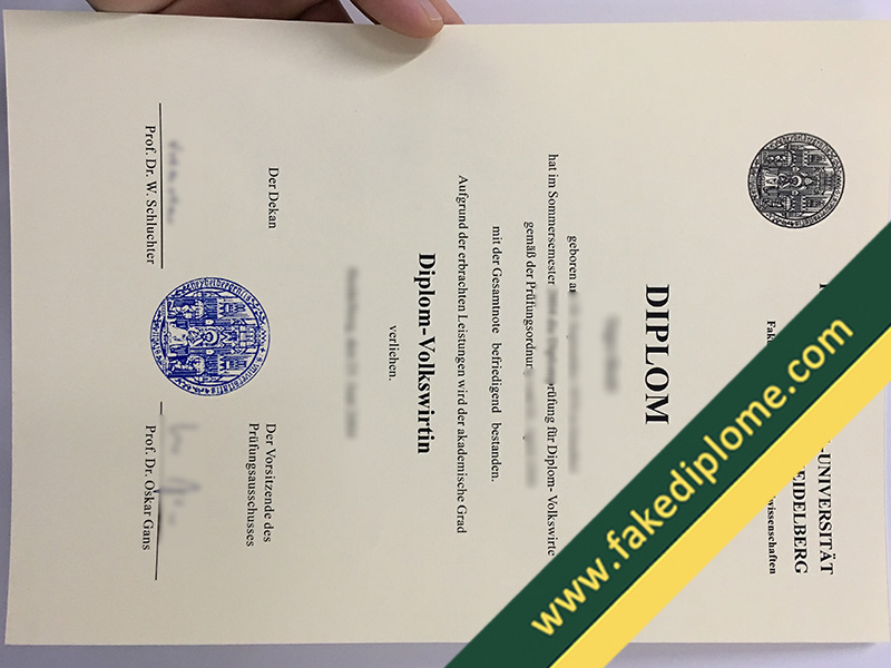 fake Universität Heidelberg diploma, Universität Heidelberg fake degree, Universität Heidelberg fake certificate