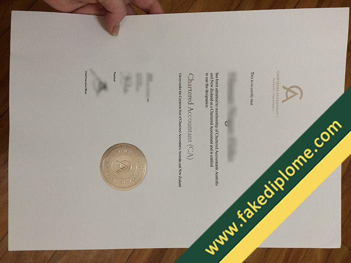 fake Chartered Accountants diploma, Chartered Accountants fake certificate