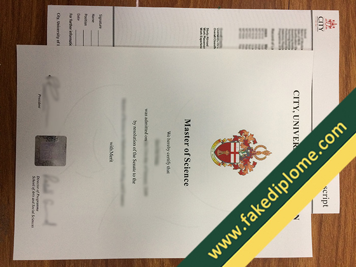 City University London fake diploma, City University London fake degree, City University London fake certificate