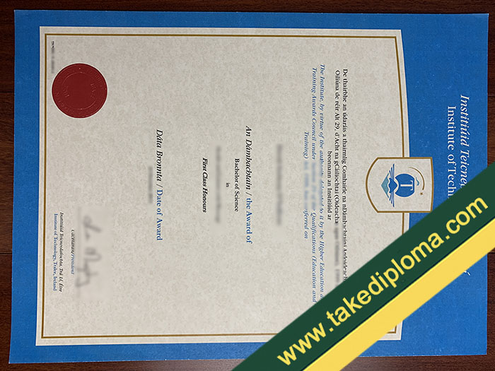 fake IT Tralee diploma, IT Tralee fake degree, IT Tralee fake certificate