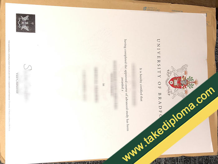 University of Bradford fake diploma, University of Bradford fake degree, University of Bradford fake certificate