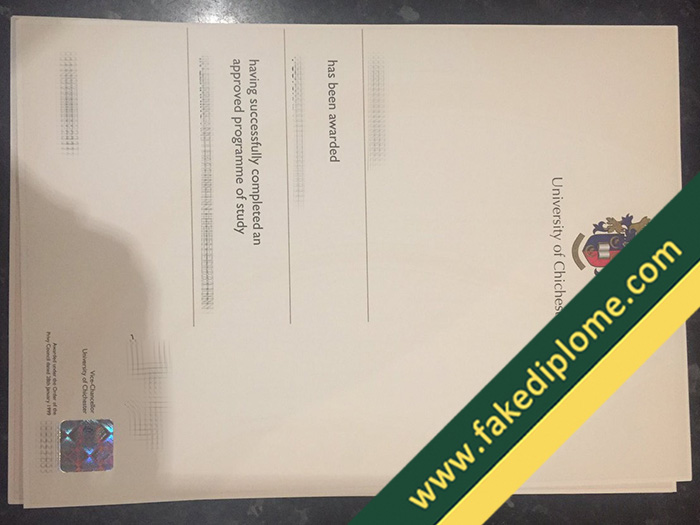 University of Chichester FAKE DIPLOMA, University of Chichester fake degree, University of Chichester fake certificate