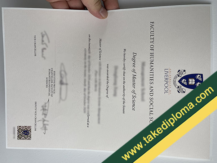 University of Liverpool fake diploma, University of Liverpool fake degree, University of Liverpool fake certificate