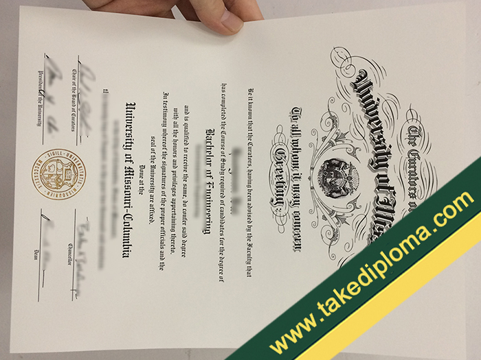 University of Missouri fake diploma, University of Missouri fake degree, University of Missouri fake certificate