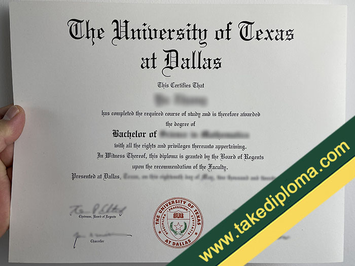 University of Texas at Dallas fake diploma, University of Texas at Dallas fake degree, University of Texas at Dallas fake certificate