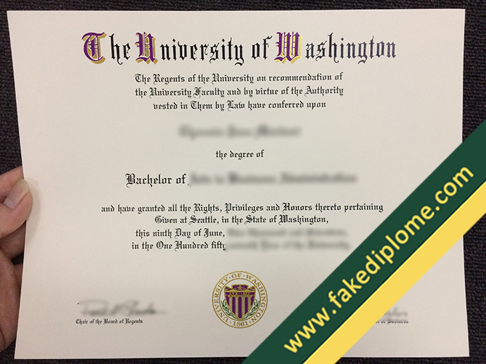 University of Washington fake diploma, University of Washington fake degree, University of Washington fake certificate