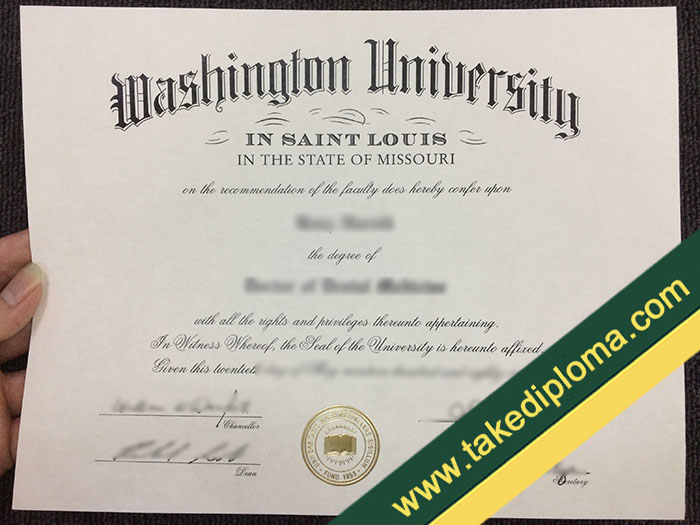 Washington University in St. Louis fake diploma, Washington University in St. Louis fake degree, Washington University in St. Louis fake certificate